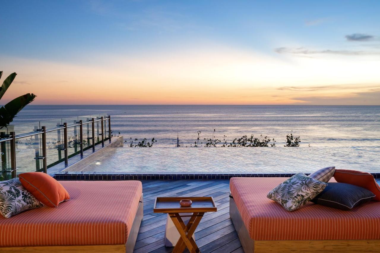 Tribe Bali Kuta Beach Exterior foto