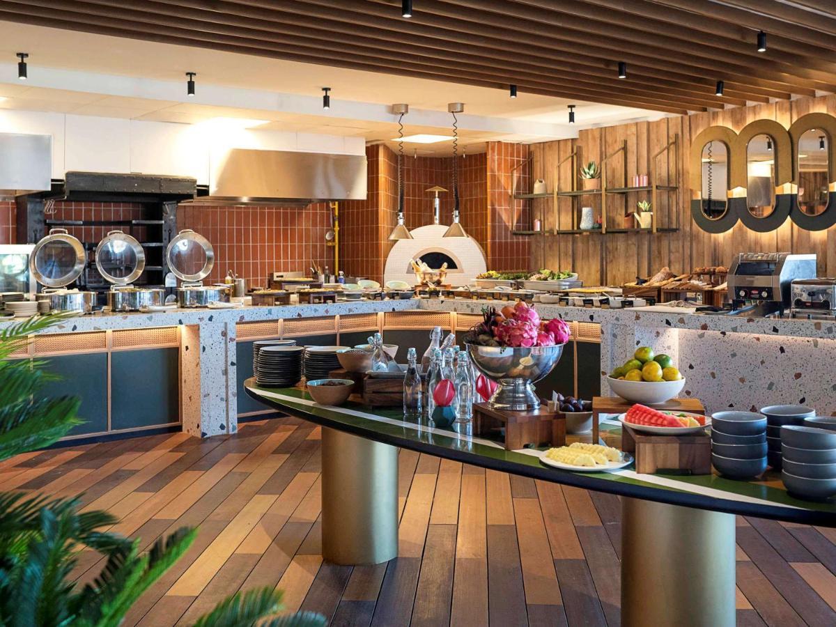 Tribe Bali Kuta Beach Exterior foto