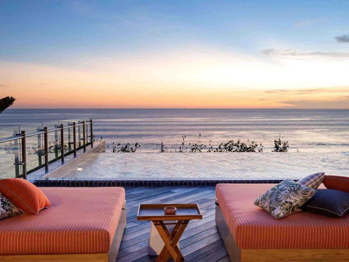 Tribe Bali Kuta Beach Exterior foto