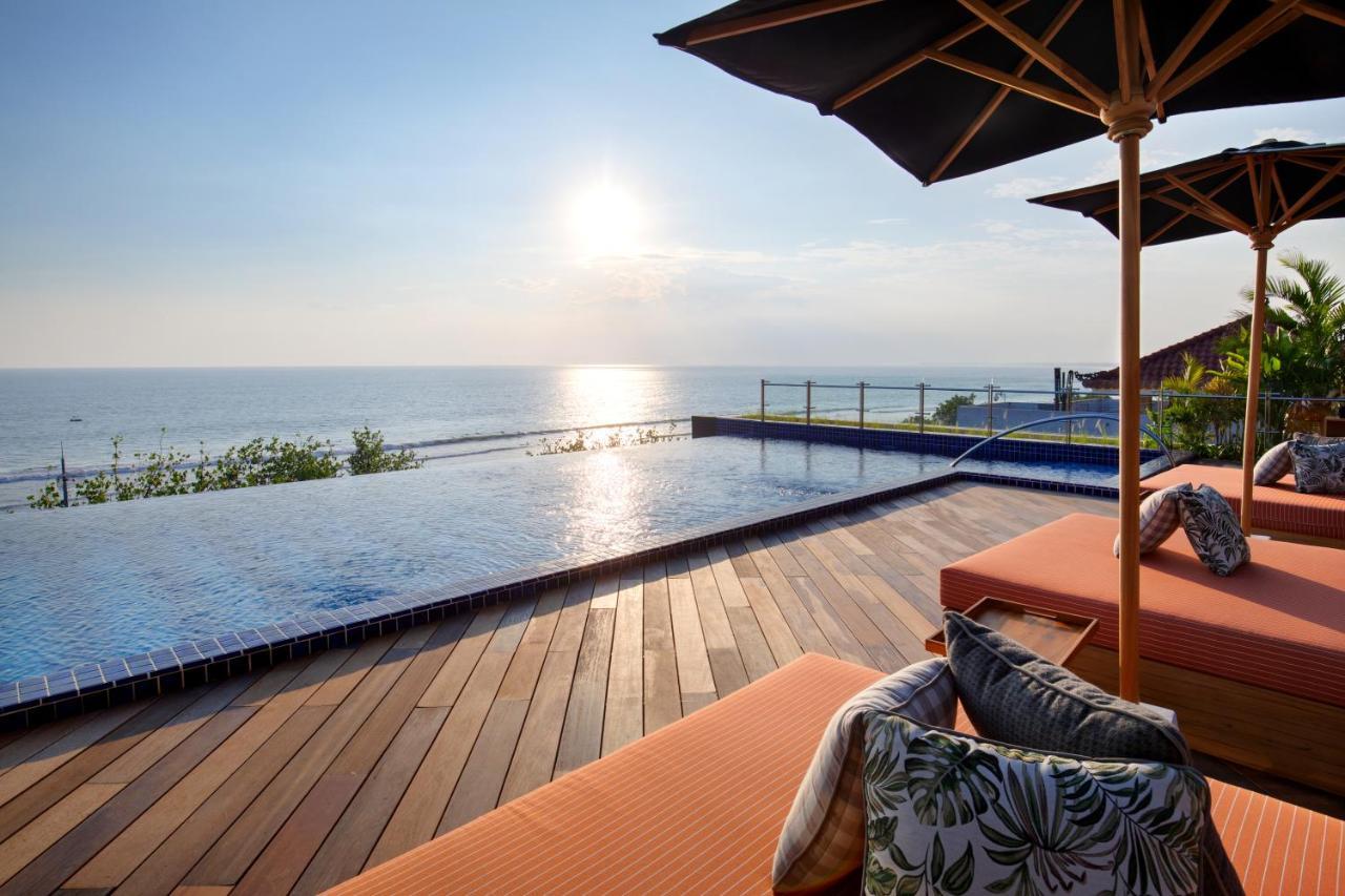 Tribe Bali Kuta Beach Exterior foto