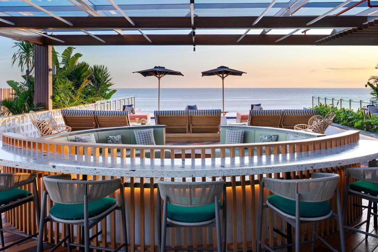 Tribe Bali Kuta Beach Exterior foto