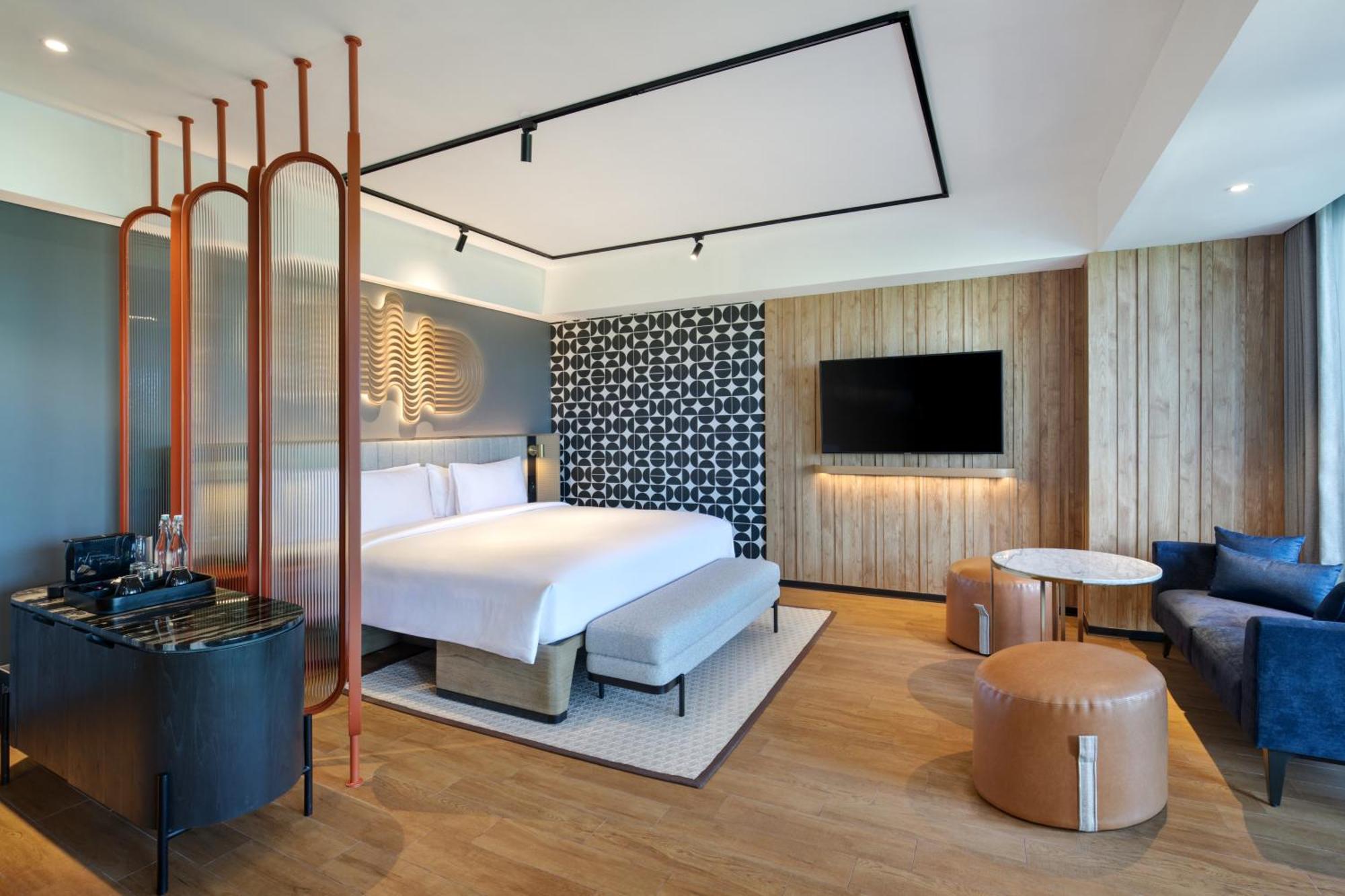 Tribe Bali Kuta Beach Exterior foto