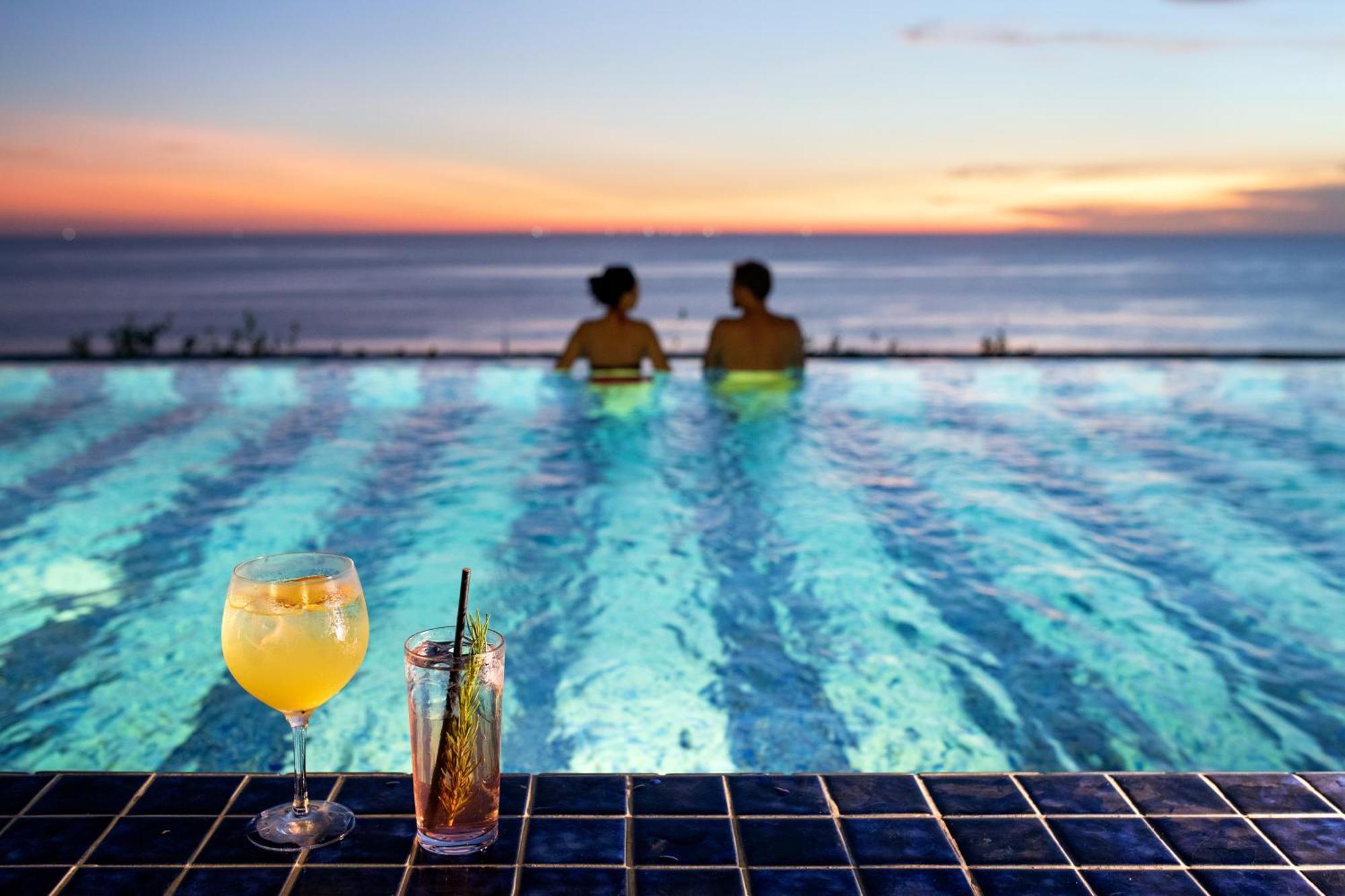 Tribe Bali Kuta Beach Exterior foto